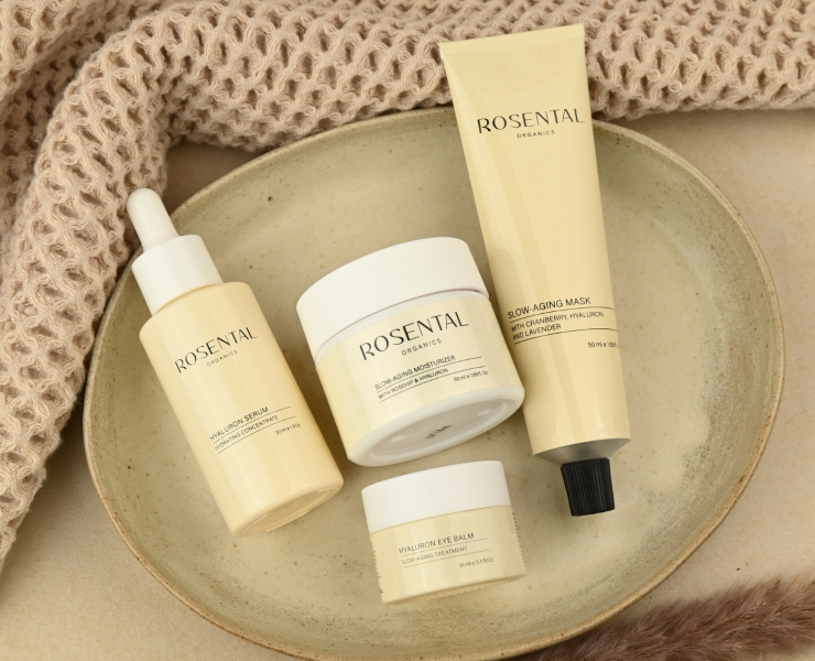 Anti Falten Produkte