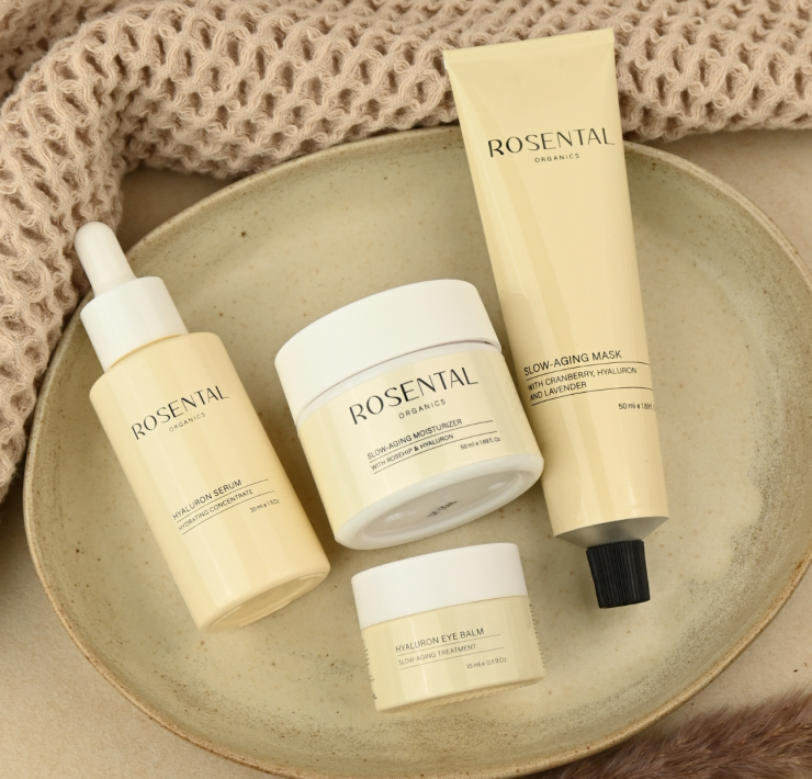 Anti Falten Produkte