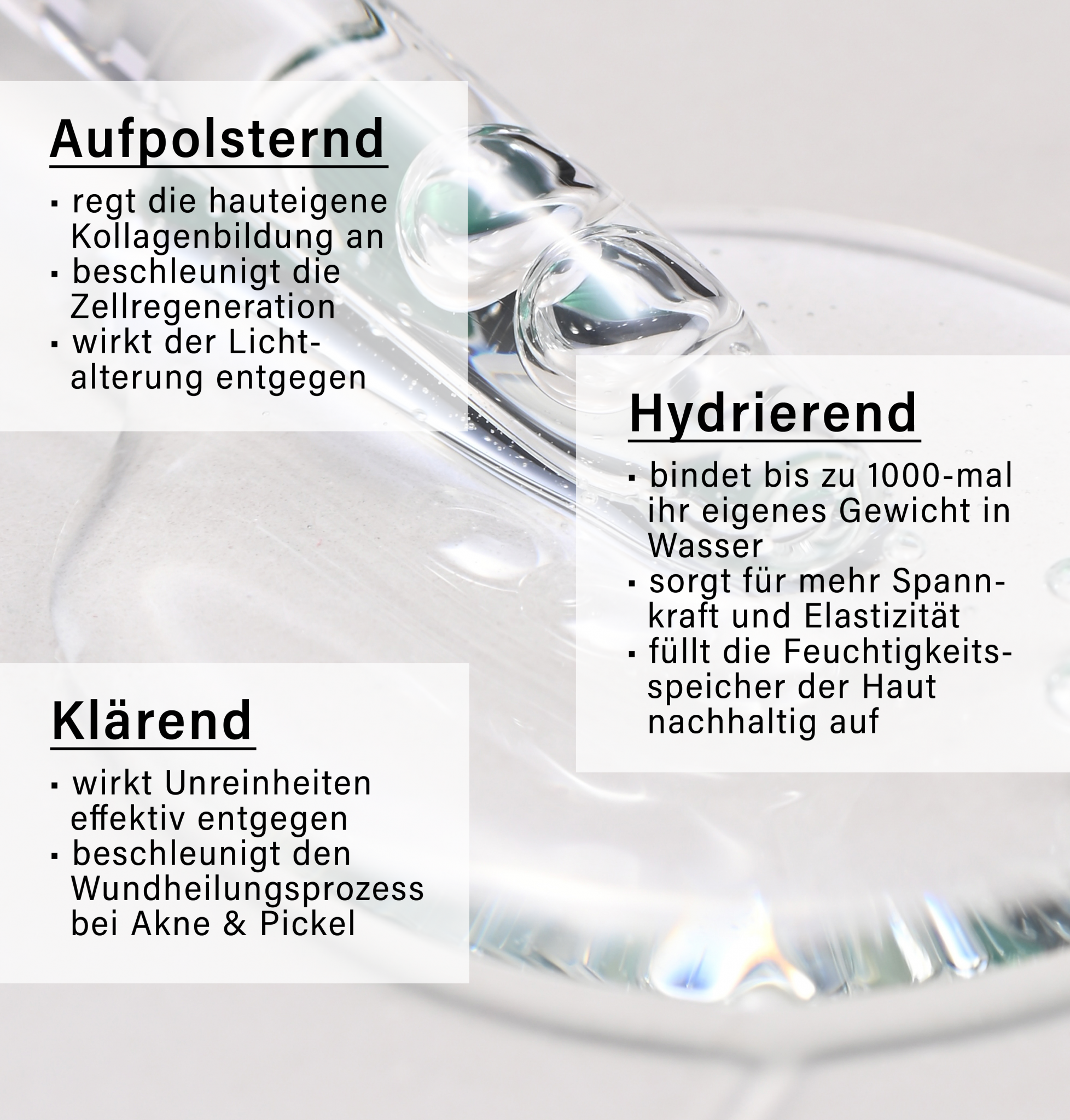 Viele Kundinnen würden das Natural Botox Effect Serum von Rosental weiterempfehlen