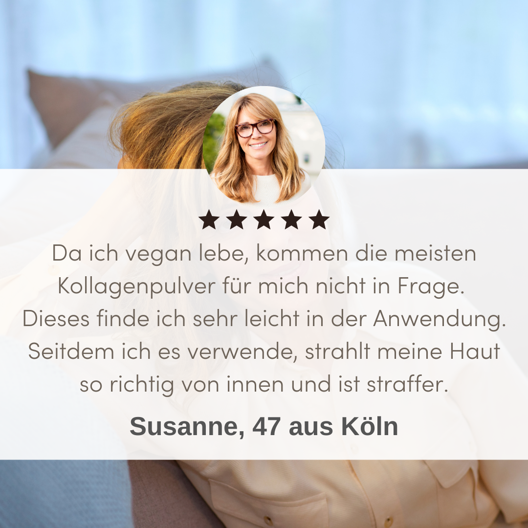 Unser Produkttest ergibt: Erste Ergebnisse bereits nach wenigen Wochen sichtbar